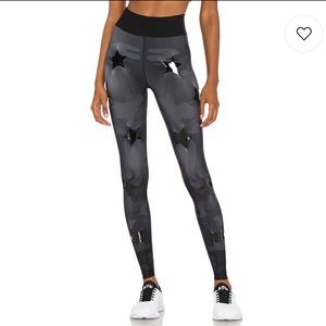 Ultracor star camo leggings- great condition